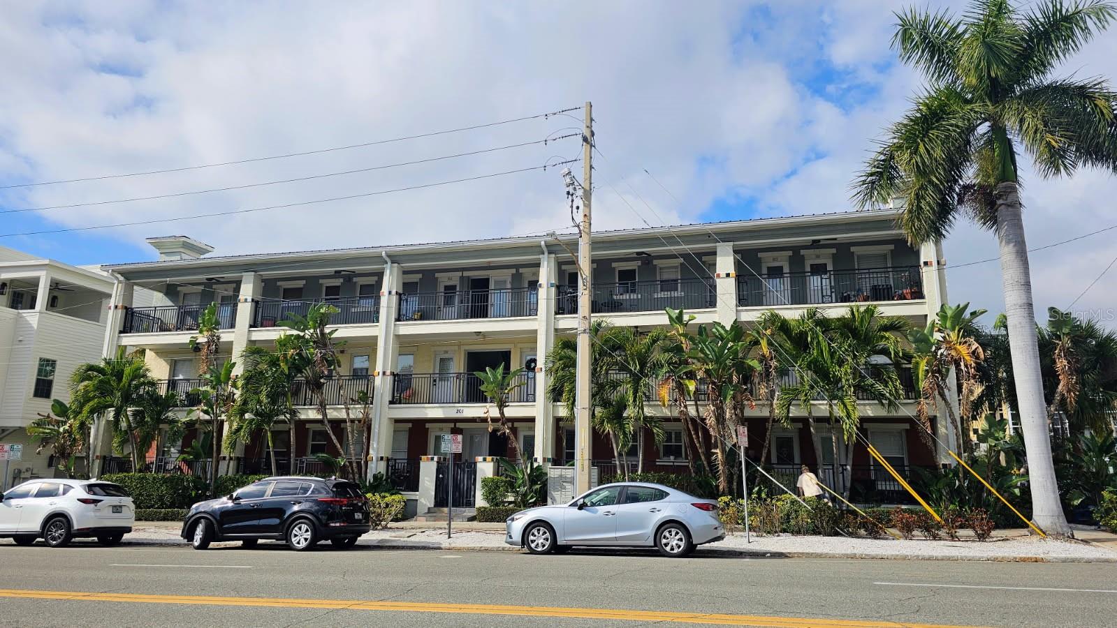 BAY VILLA CONDO - Residential