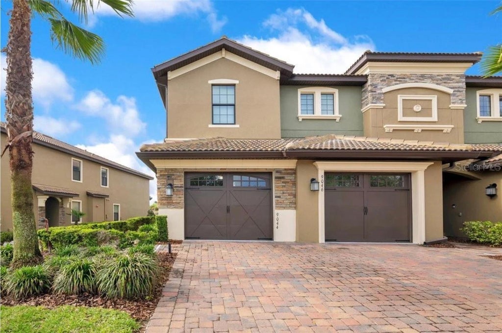 Photo of 9044 Azalea Sands Lane #9044, Davenport, FL 33896 (MLS # O6434530)