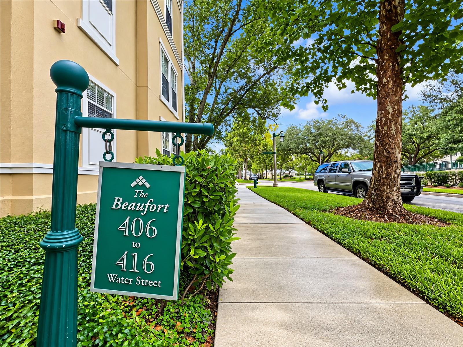 414 WATER STREET 414