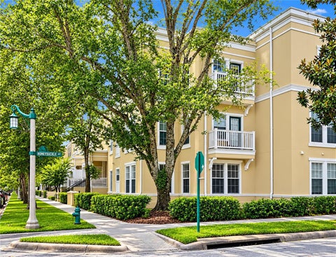 Photo of 414 Water Street #414, Celebration, FL 34747 (MLS # S5157464)