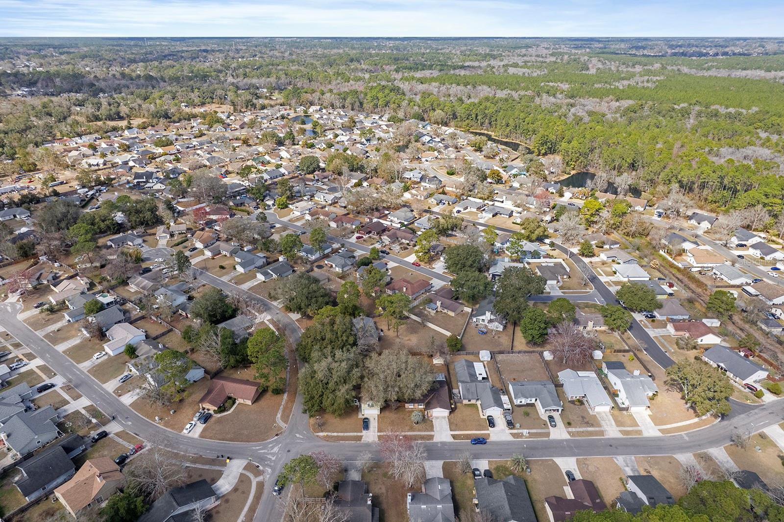 SETTLERS LANDING/ PILGRIMS TRACE - Residential