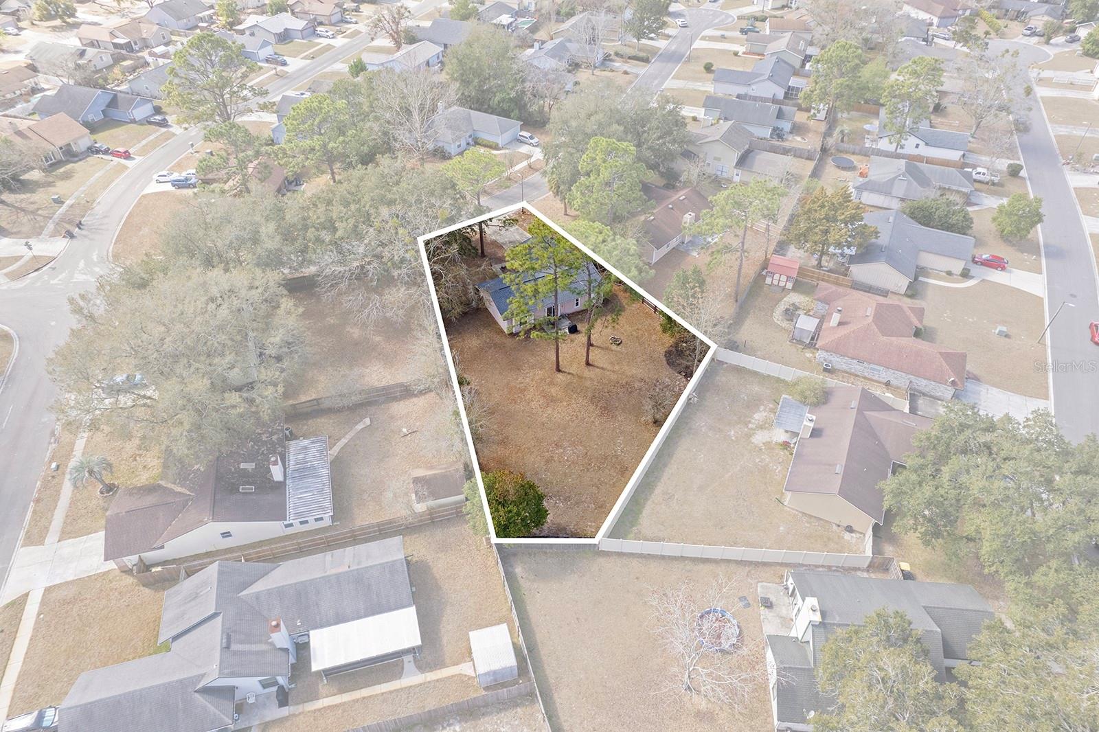 SETTLERS LANDING/ PILGRIMS TRACE - Residential