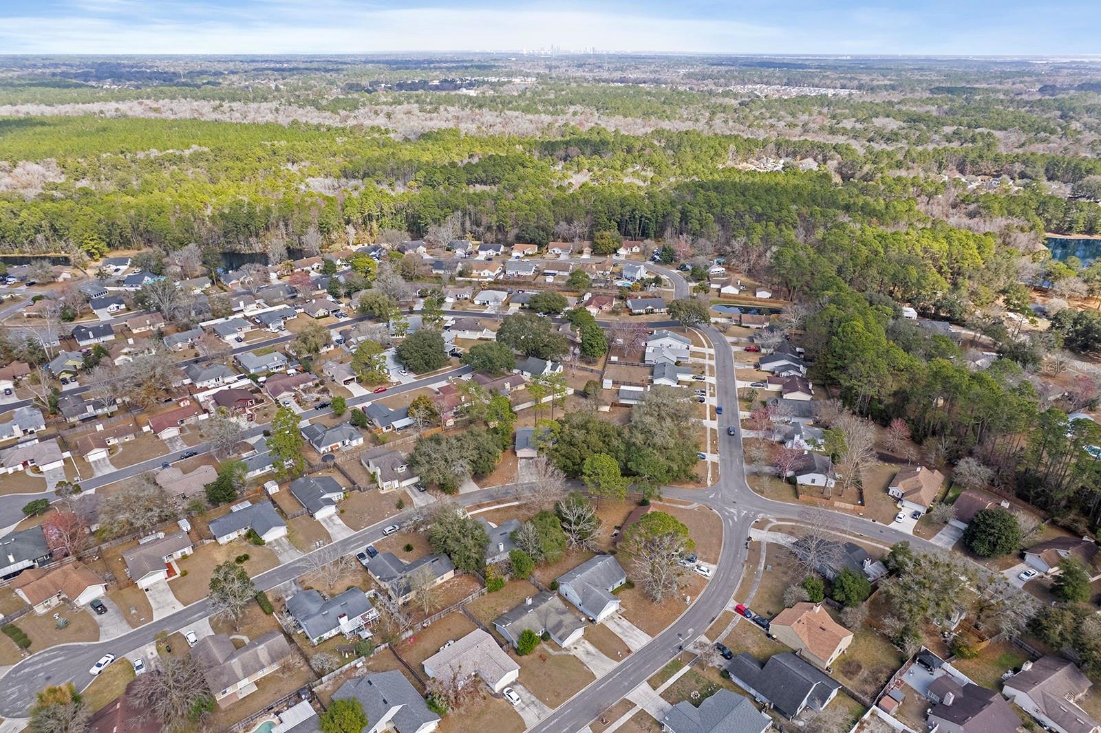 SETTLERS LANDING/ PILGRIMS TRACE - Residential