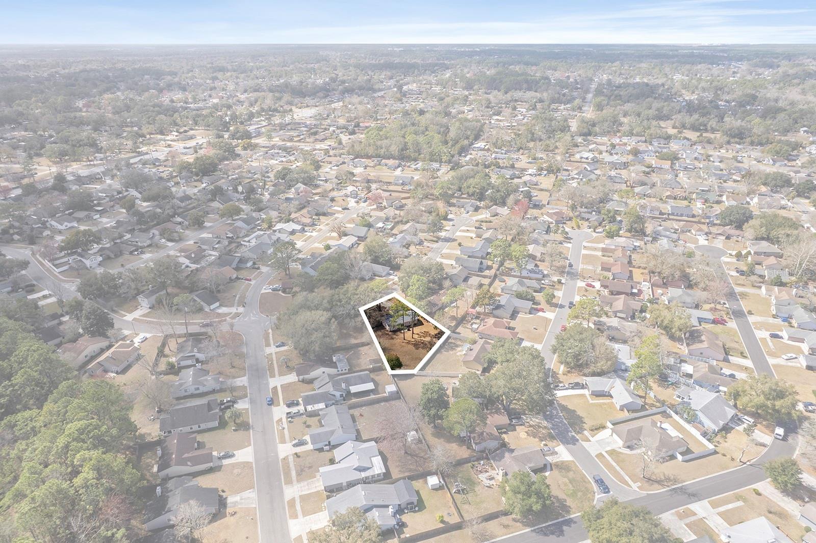 SETTLERS LANDING/ PILGRIMS TRACE - Residential