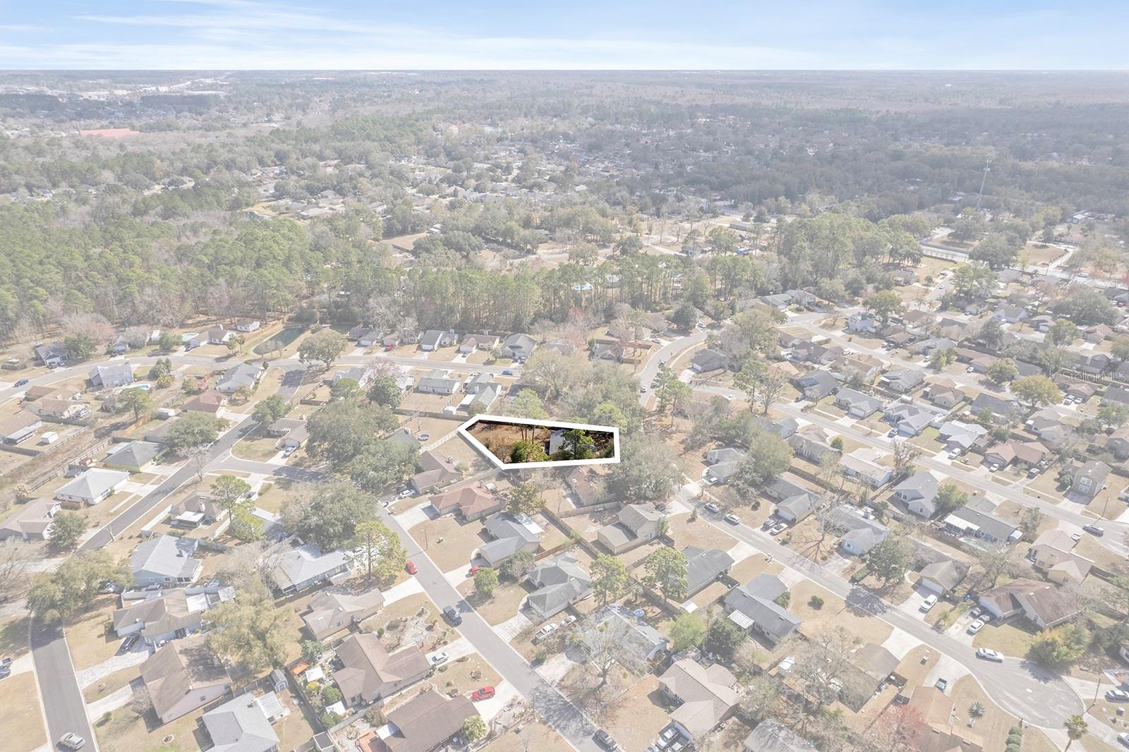 SETTLERS LANDING/ PILGRIMS TRACE - Residential