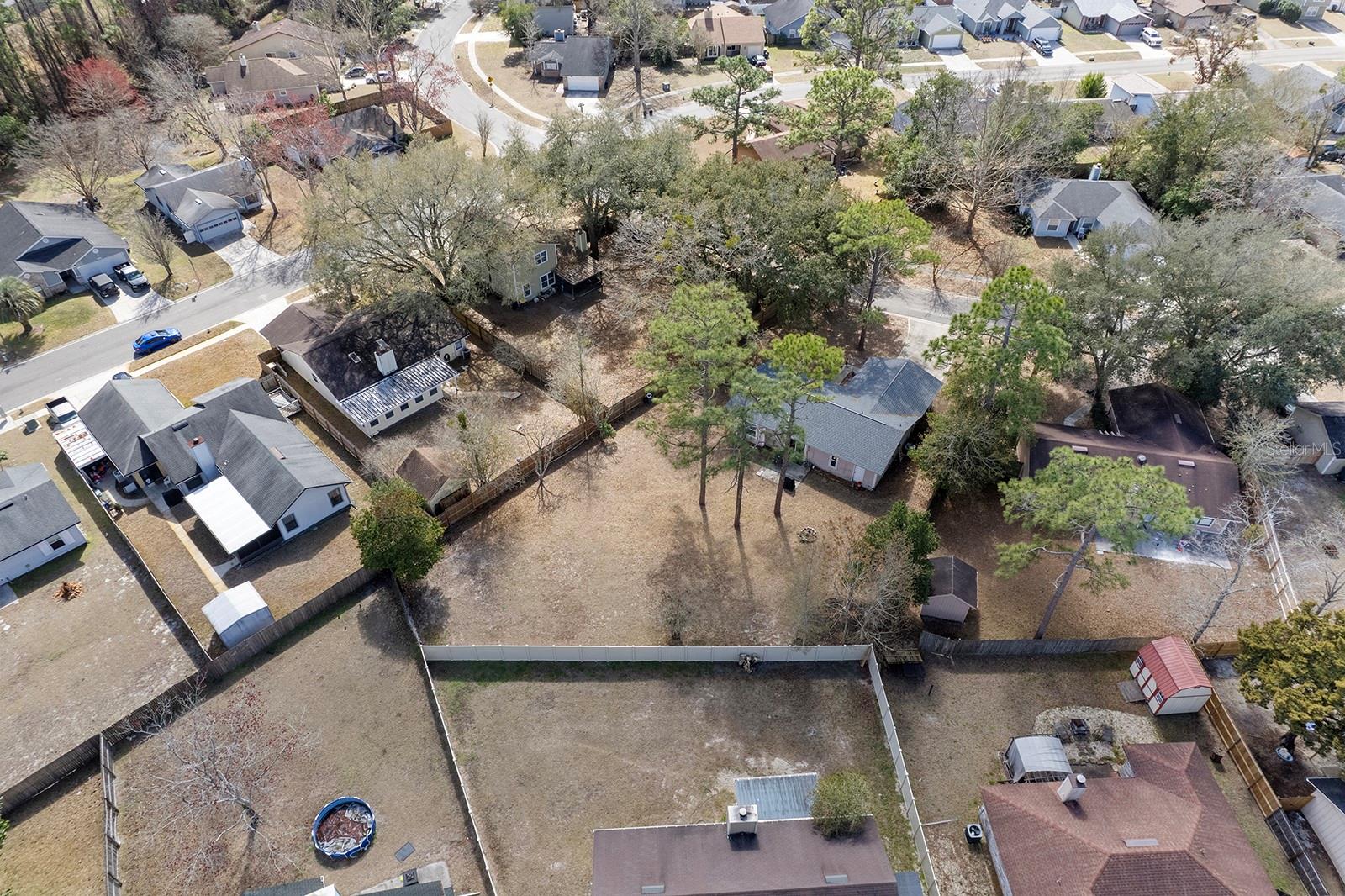 SETTLERS LANDING/ PILGRIMS TRACE - Residential