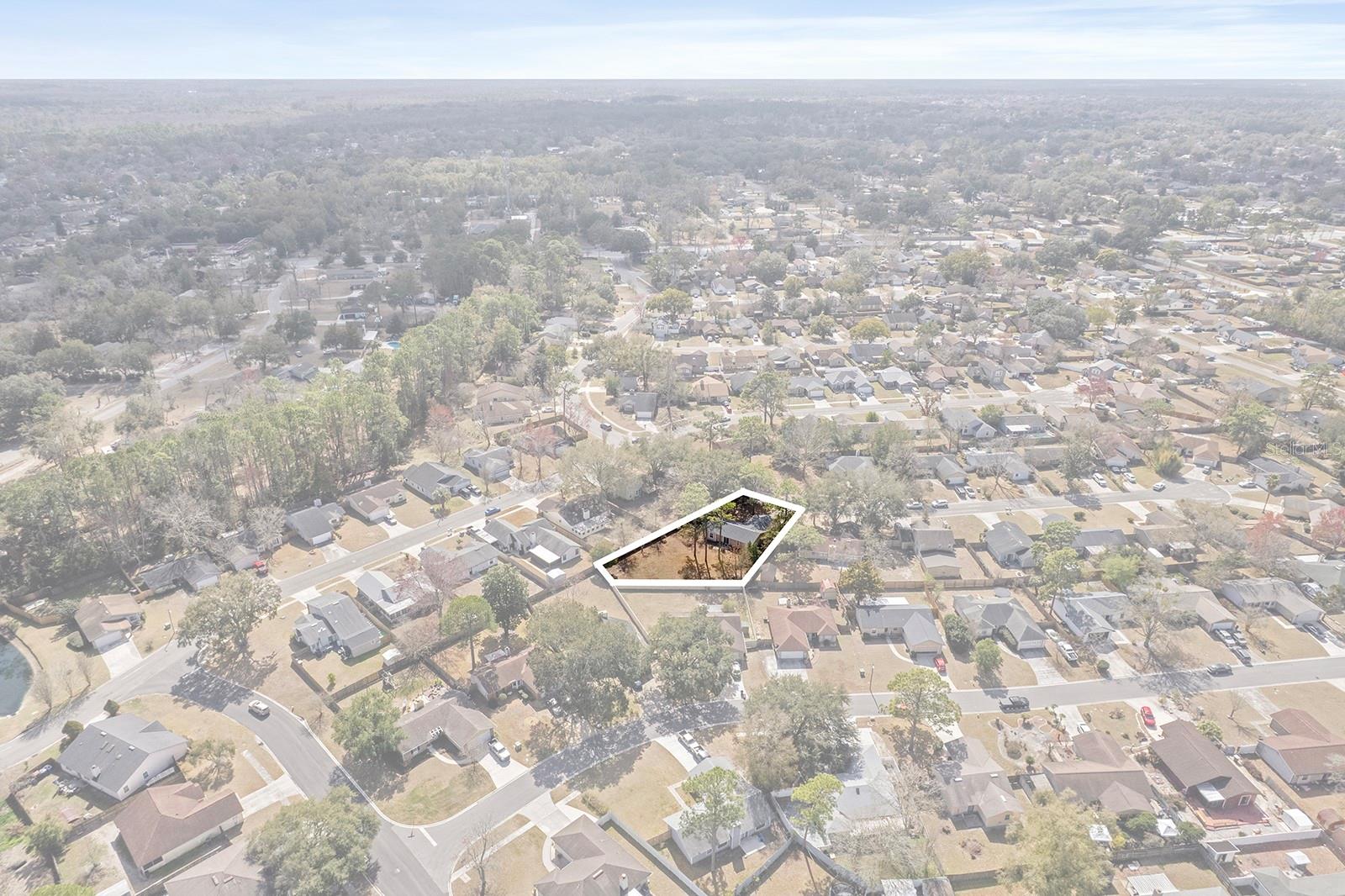 SETTLERS LANDING/ PILGRIMS TRACE - Residential