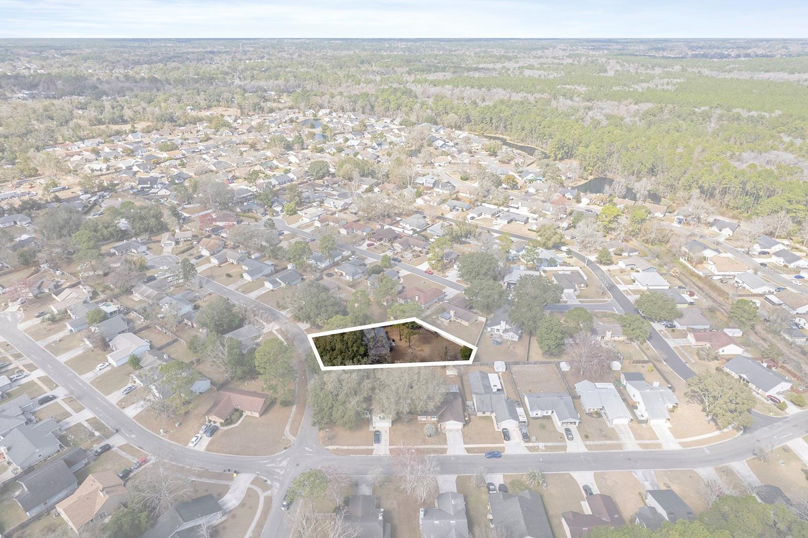 SETTLERS LANDING/ PILGRIMS TRACE - Residential