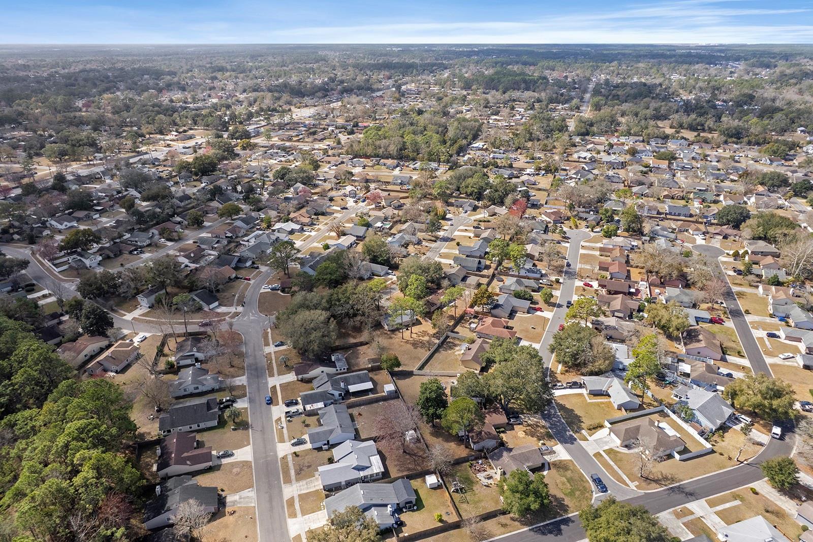 SETTLERS LANDING/ PILGRIMS TRACE - Residential