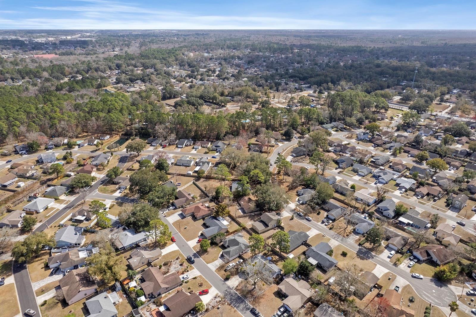 SETTLERS LANDING/ PILGRIMS TRACE - Residential