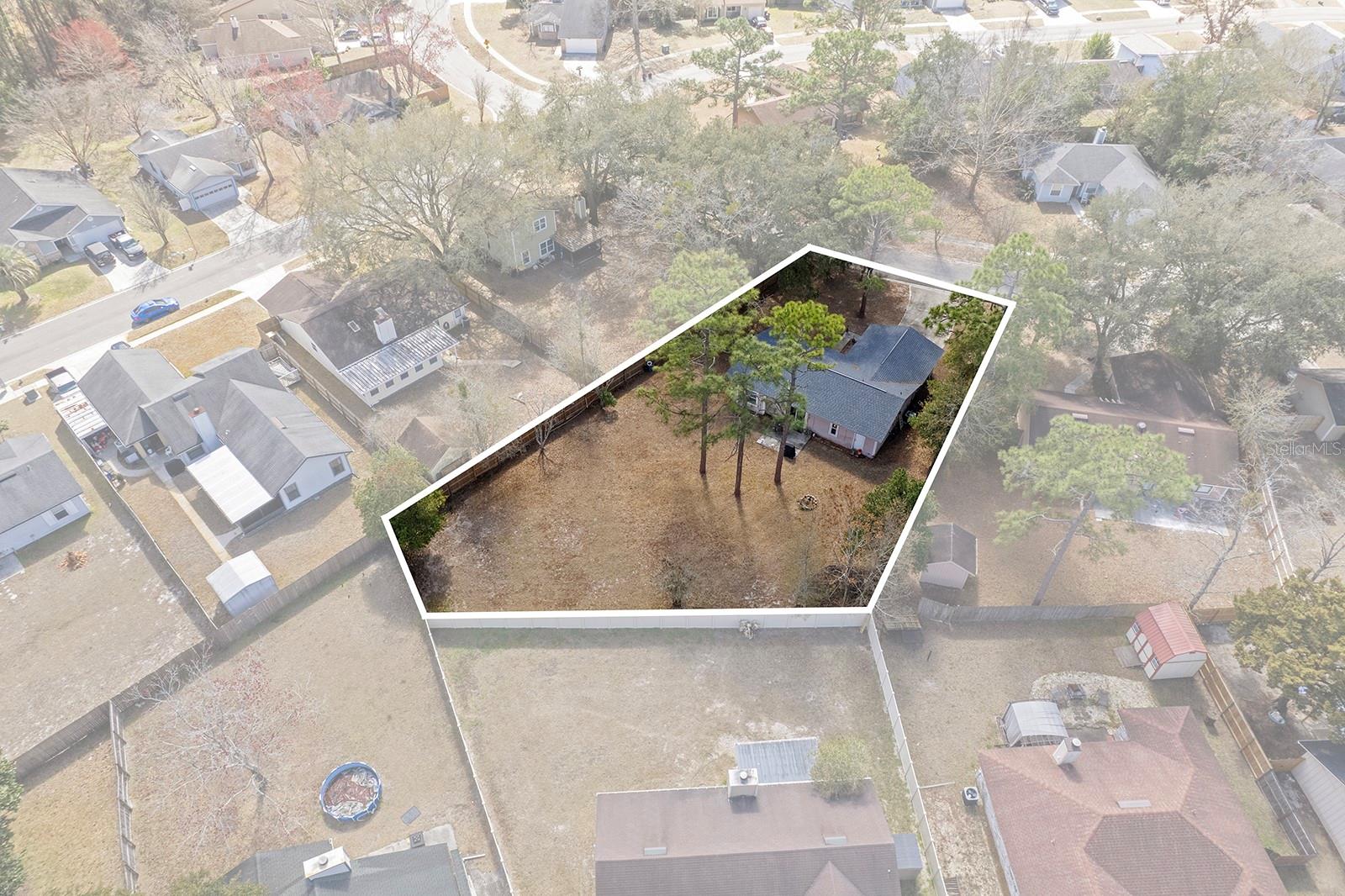 SETTLERS LANDING/ PILGRIMS TRACE - Residential