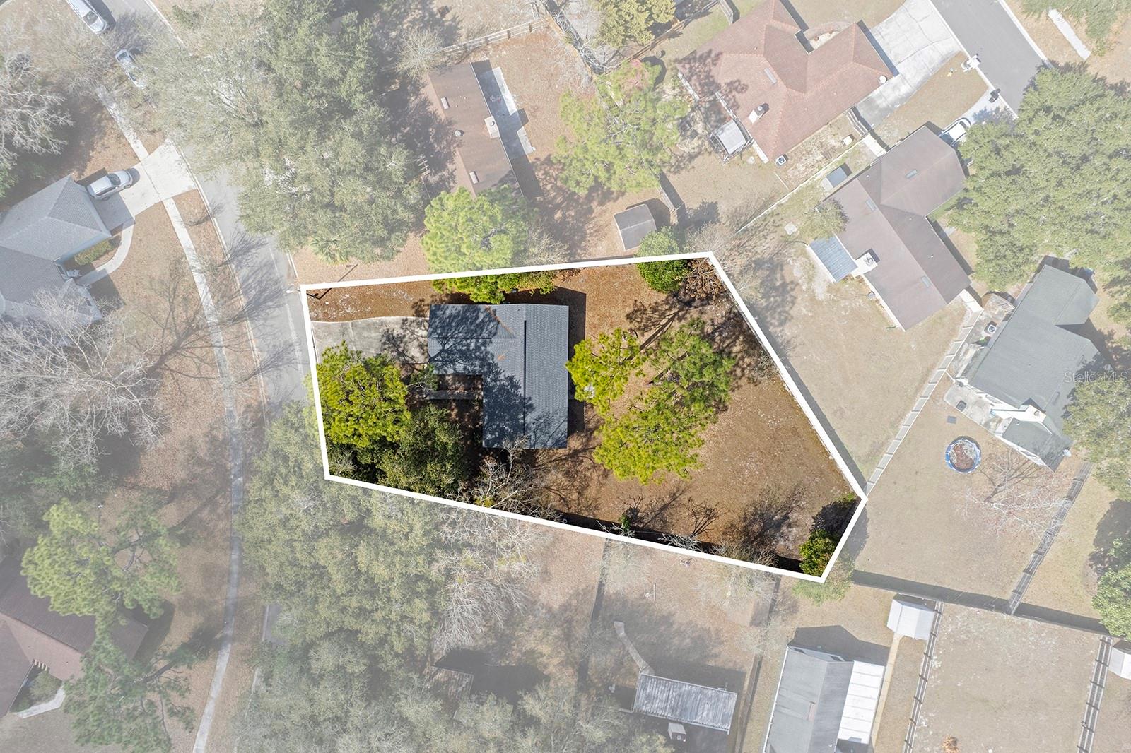 SETTLERS LANDING/ PILGRIMS TRACE - Residential