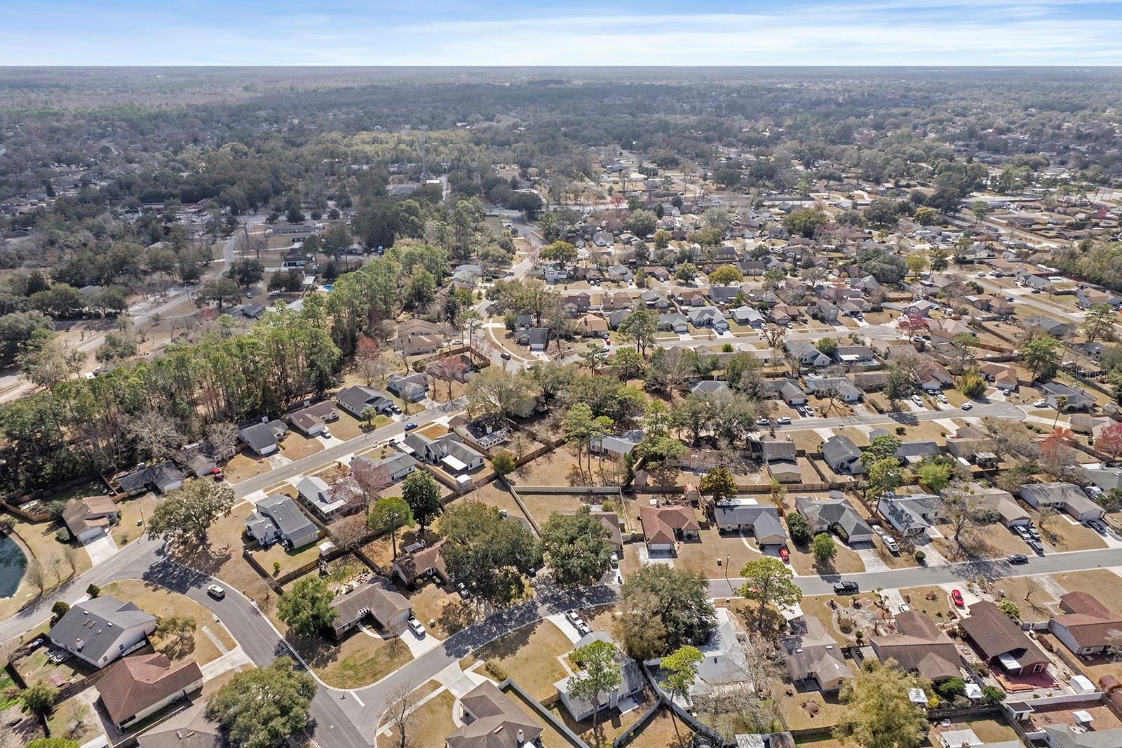 SETTLERS LANDING/ PILGRIMS TRACE - Residential