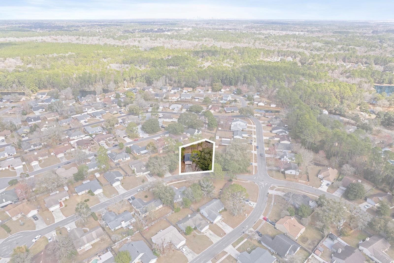 SETTLERS LANDING/ PILGRIMS TRACE - Residential