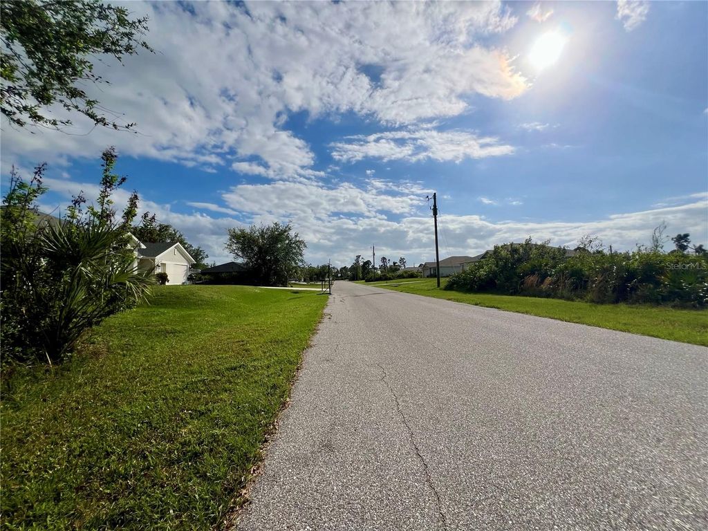 Photo of 4396 Sines Lane, Port Charlotte, FL 33981 (MLS # C7498891)