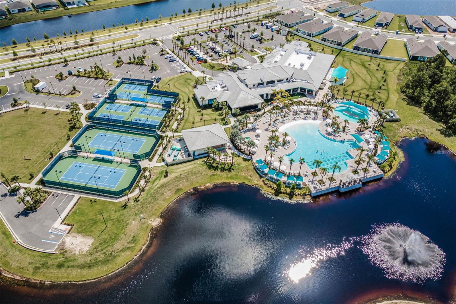 DEL WEBB SUNBRIDGE PH 1 - Residential