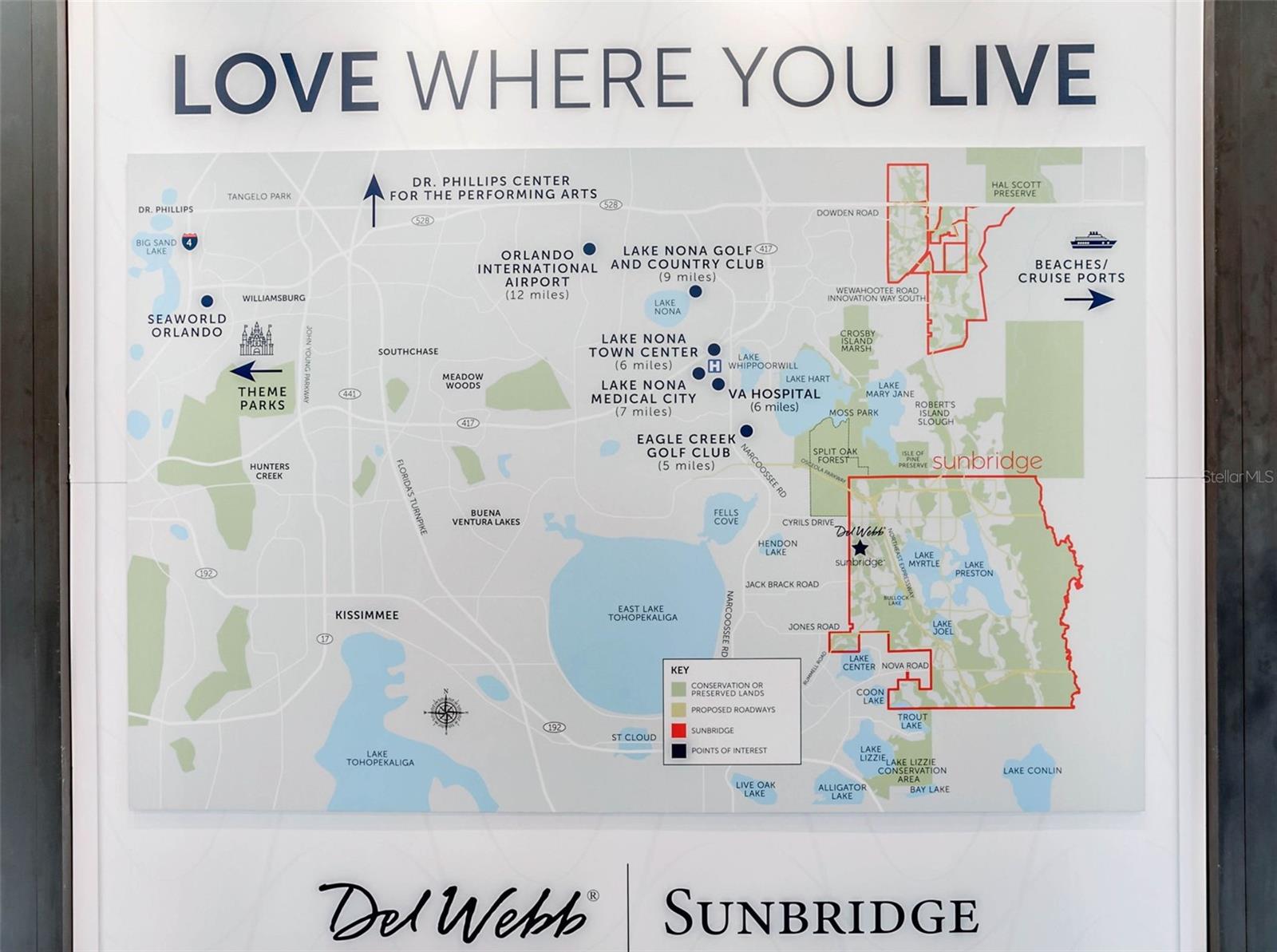 DEL WEBB SUNBRIDGE PH 1 - Residential