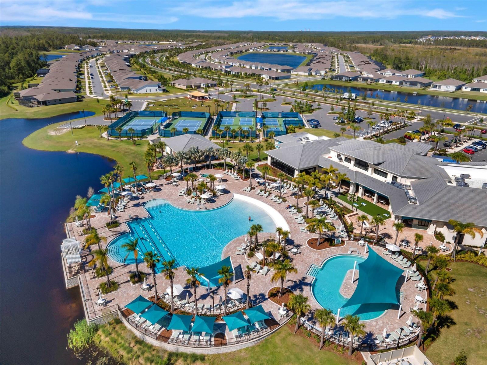 DEL WEBB SUNBRIDGE PH 1 - Residential
