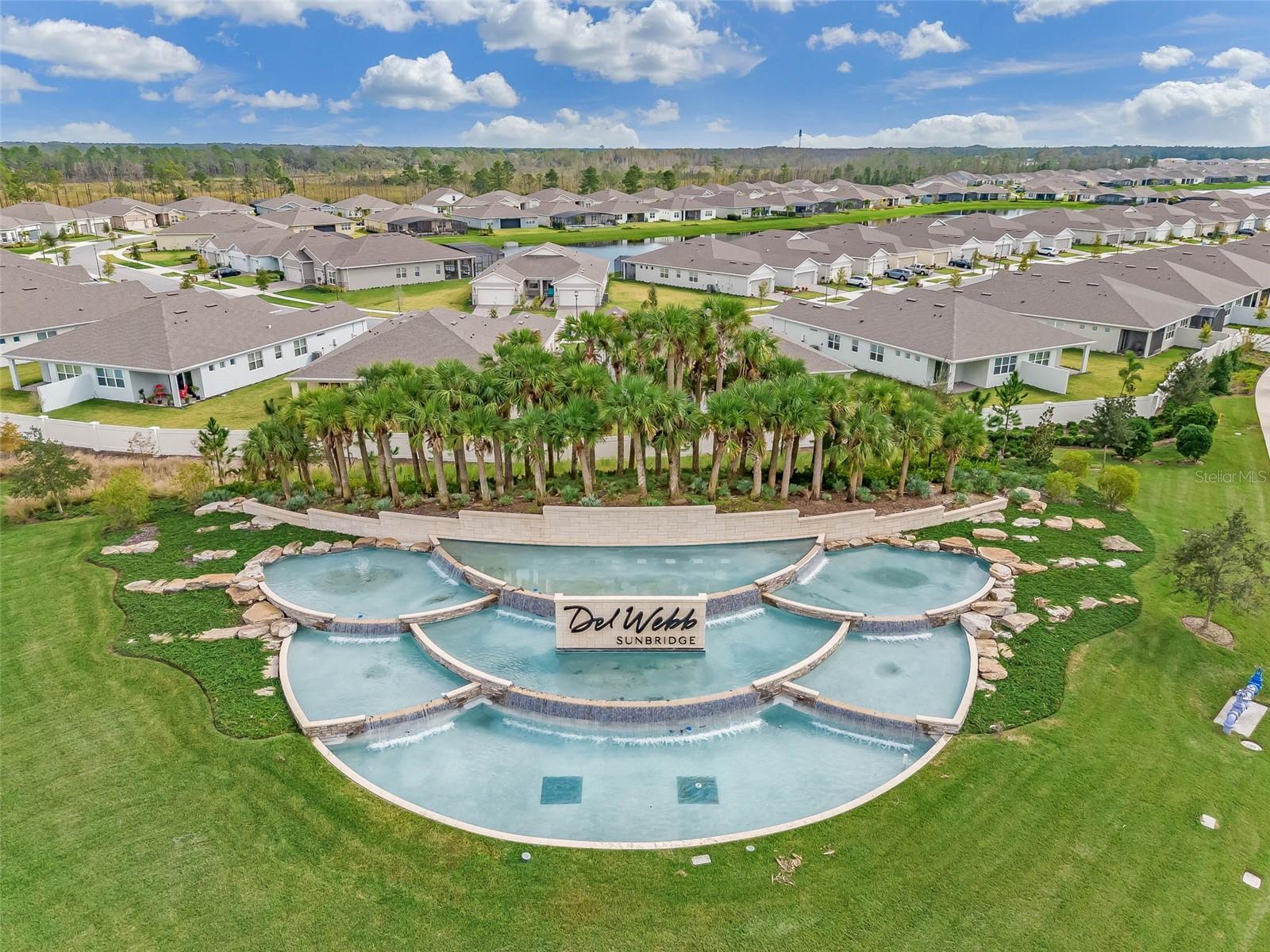 DEL WEBB SUNBRIDGE PH 1 - Residential