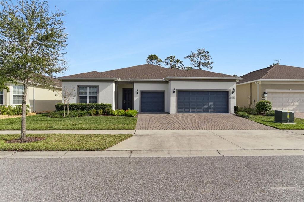 Photo of 2745 Nature View Road, Saint Cloud, FL 34771 (MLS # O6372481)