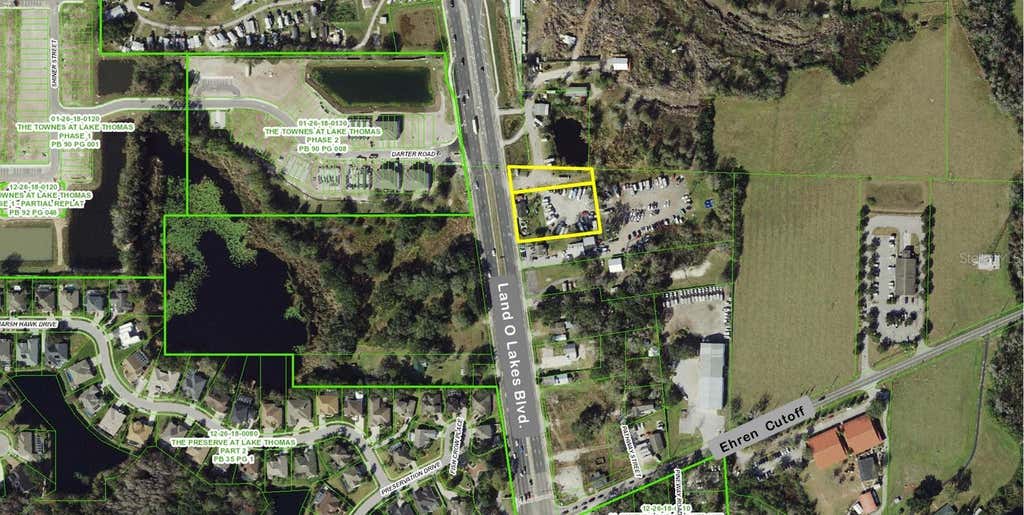 Photo of 6012 Land O Lakes Boulevard, Land O Lakes, FL 34638 (MLS # TB8541044)