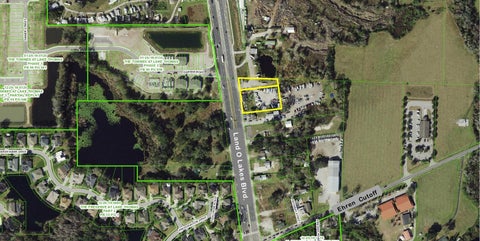 Photo of 6012 Land O Lakes Boulevard, Land O Lakes, FL 34638 (MLS # TB8541044)