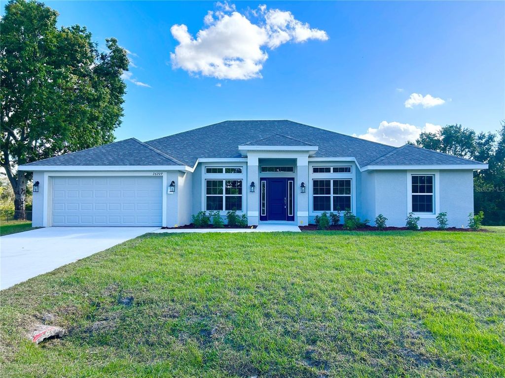 Photo of 223 Iquitos Street, Punta Gorda, FL 33983 (MLS # C7521652)