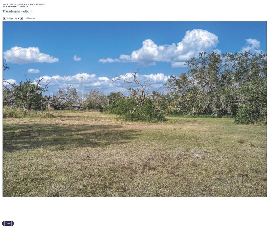 Great Commercial lot located in the heart of Avon Park!. Near great schools, shopping, restaurant and with beautiful lakes around. Water and electric connections are near by. This lot is a perfect location for your next business.