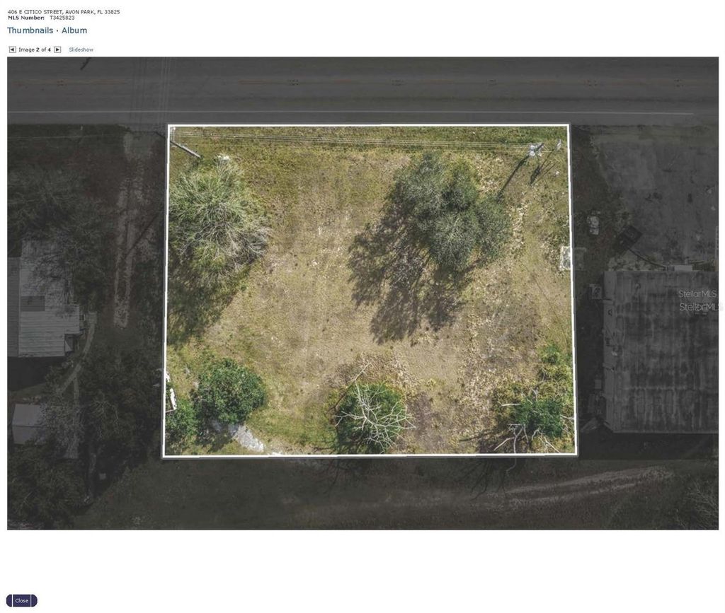 Photo of 406 E Citico Street, Avon Park, FL 33825 (MLS # TB8301595)