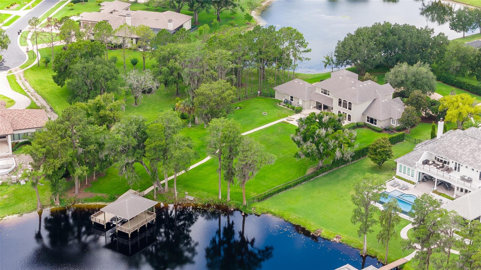 NORTHBRIDGE AT LAKE PRETTY - Residential