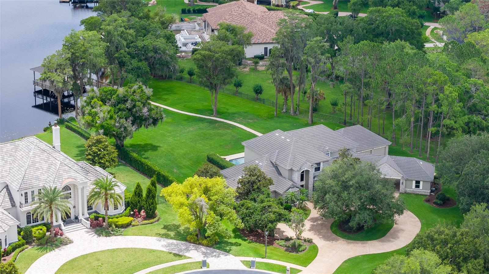 NORTHBRIDGE AT LAKE PRETTY - Residential