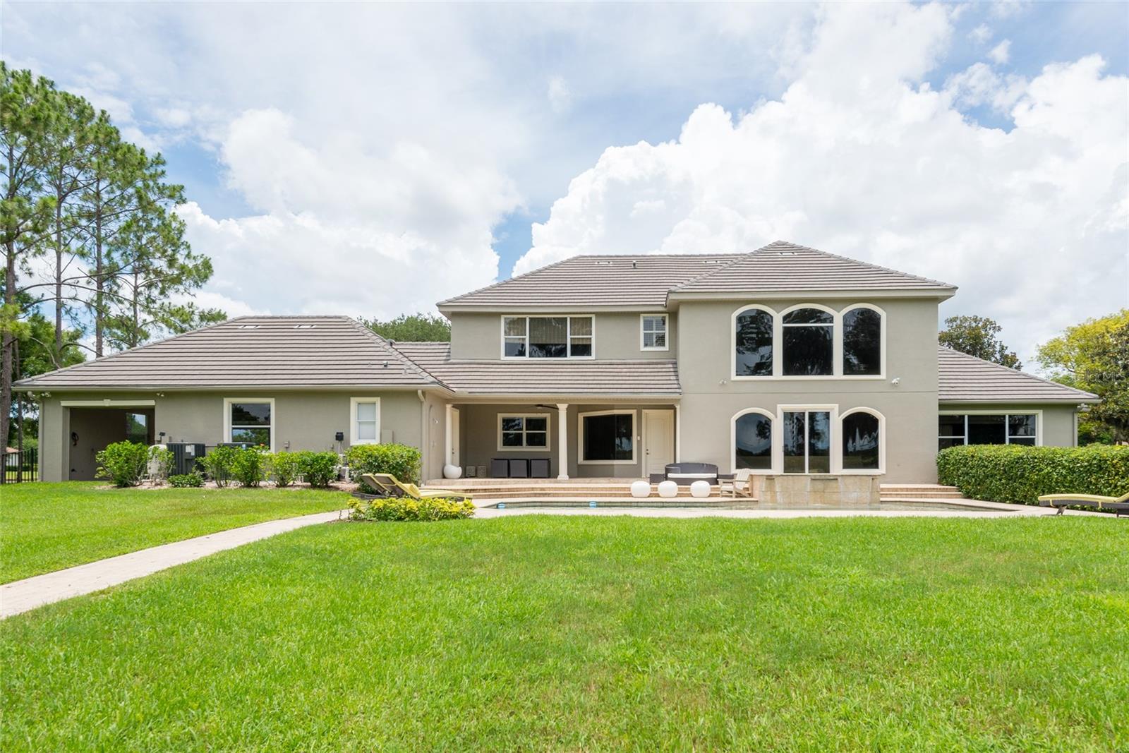 NORTHBRIDGE AT LAKE PRETTY - Residential