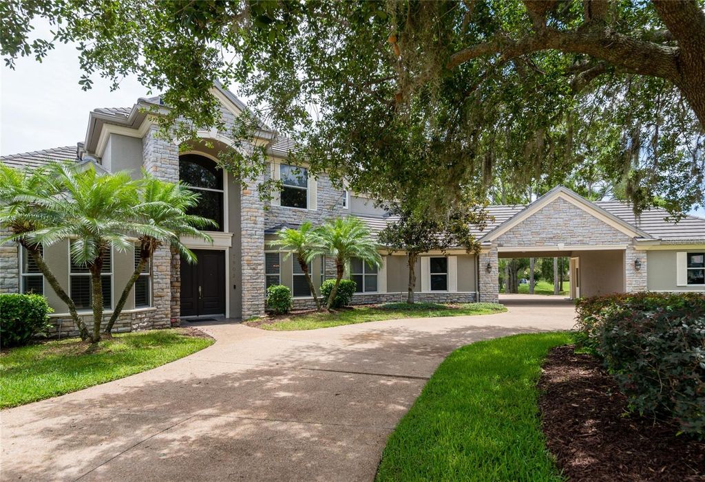 Photo of 7902 Foxcatcher Court, Odessa, FL 33556 (MLS # TB8513048)