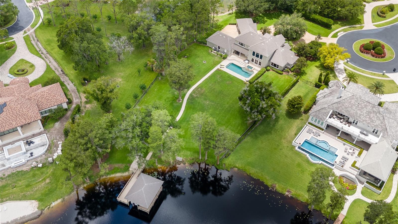 NORTHBRIDGE AT LAKE PRETTY - Residential