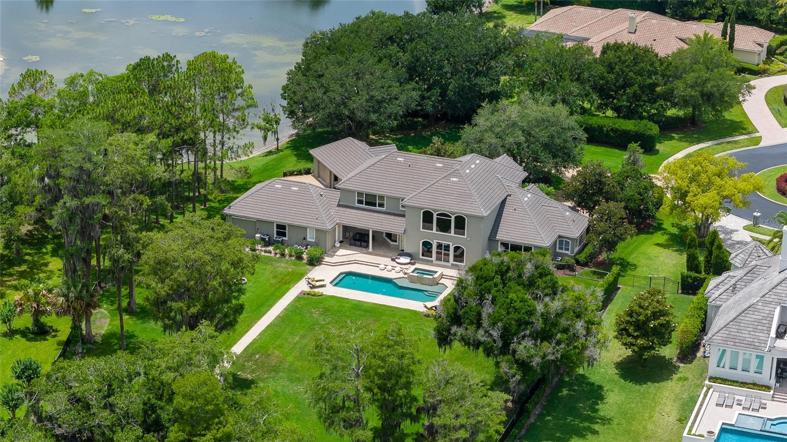 NORTHBRIDGE AT LAKE PRETTY - Residential