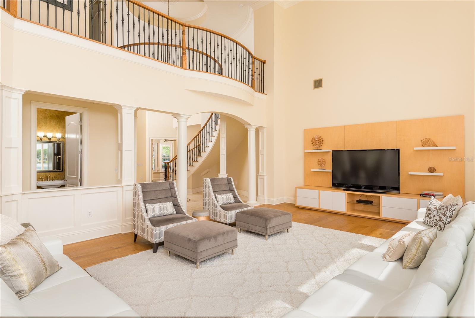 NORTHBRIDGE AT LAKE PRETTY - Residential