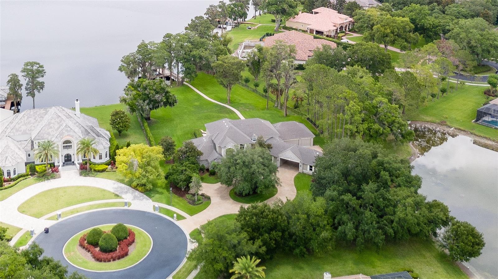 NORTHBRIDGE AT LAKE PRETTY - Residential