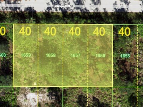 26335 GLASPELL ROAD PUNTA GORDA FL 33955