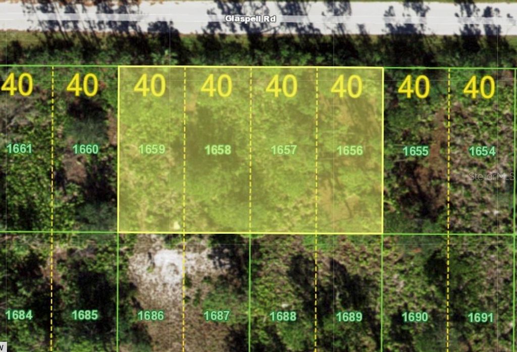 Photo of 26335 Glaspell Road, Punta Gorda, FL 33955 (MLS # C7520794)