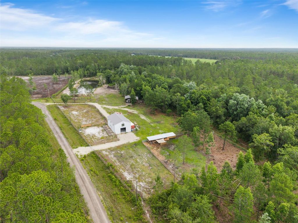 Photo of 5747 Retreat Road, Keystone Heights, FL 32656 (MLS # GC541336)