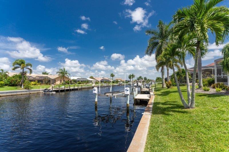PUNTA GORDA ISLES SEC 08 - Residential Lease