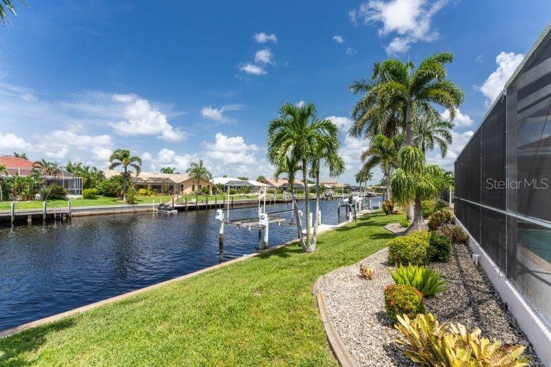 PUNTA GORDA ISLES SEC 08 - Residential Lease