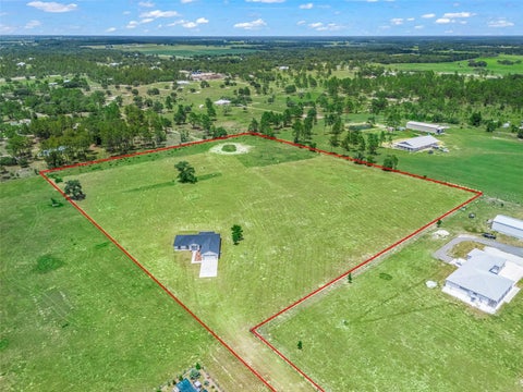 Tiny photo for 14461 SE 80th Street, Morriston, FL 32668 (MLS # OM728205)