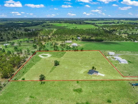 Tiny photo for 14461 SE 80th Street, Morriston, FL 32668 (MLS # OM728205)
