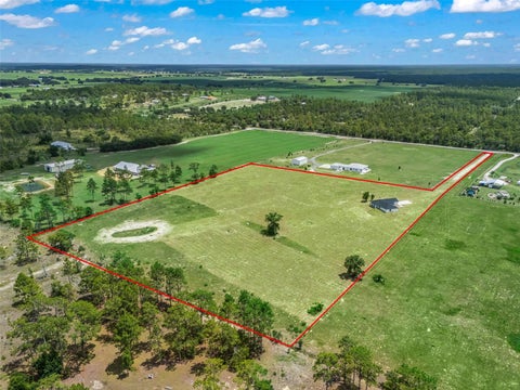 Tiny photo for 14461 SE 80th Street, Morriston, FL 32668 (MLS # OM728205)