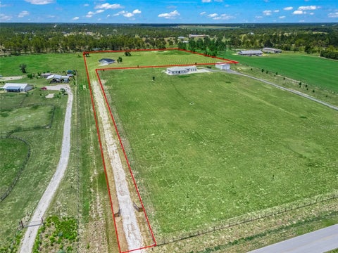 Tiny photo for 14461 SE 80th Street, Morriston, FL 32668 (MLS # OM728205)
