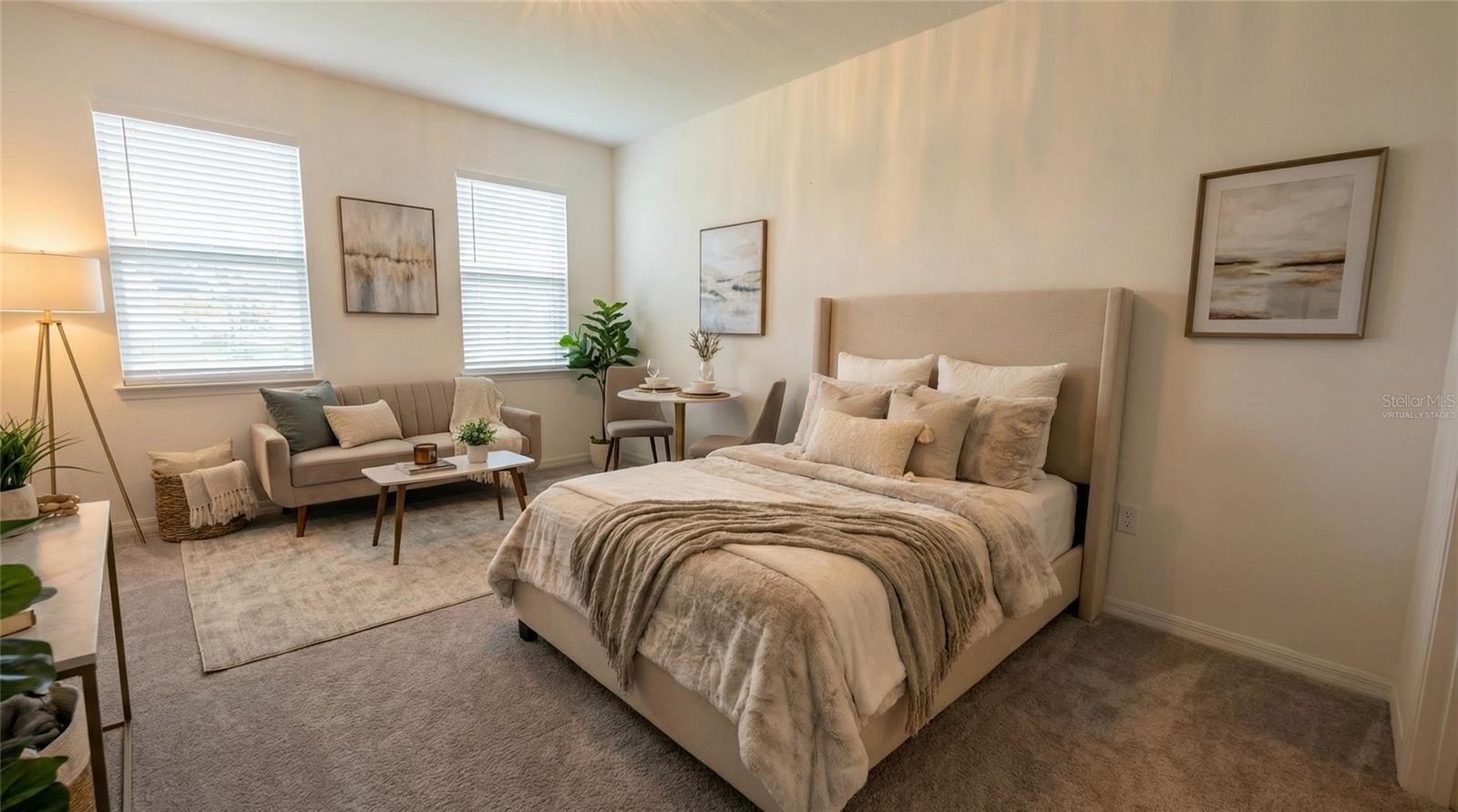 VILLAGE AT WINDSOR RESERVE - Residential