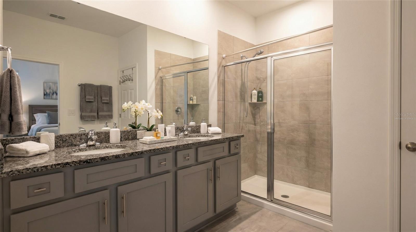 VILLAGE AT WINDSOR RESERVE - Residential