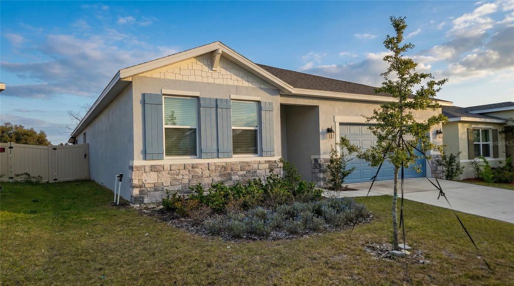 Photo of 693 Crown Rose Drive, Eagle Lake, FL 33839 (MLS # S5142913)