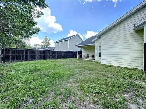 A home in GAINESVILLE